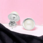 Hema 925 Silver Stud Earrings