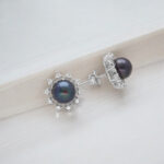 Harini 925 Silver Stud Earrings