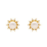 Lolita 925 Silver Earrings