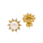 Lolita 925 Silver Earrings