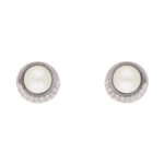 925 Silver Gaurika Stud Earrings