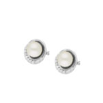 925 Silver Gaurika Stud Earrings