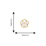 Ella Stud 925 Silver Earrings