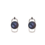Queeni 925 Silver Earrings