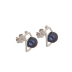 Queeni 925 Silver Earrings