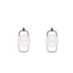 Winsome 925 Stud Silver Earrings