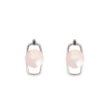 Ekta 925 Silver Stud Earrings