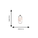 Ekta 925 Silver Stud Earrings