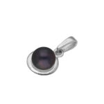 92.5 Sterling Silver Lipika opera Pearl Pendant