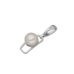 925 Qiyara Pearl Pendant