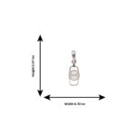 925 Qiyara Pearl Pendant