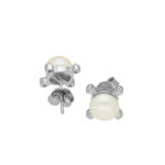 Splendid 925 Silver Stud Earrings