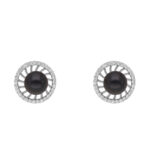 Lolita 925 Silver Stud Earrings