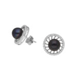 Lolita 925 Silver Stud Earrings