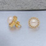 Grandiose 925 Silver Stud Earrings