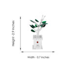 Pooja Tulsi Silver Plant