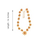 90 Grams Silver Garland For Pooja