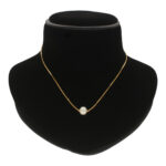 Myra 22Kt Minimalist Gold Chain