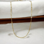 Akoya 18Kt Gold Pearl Chain