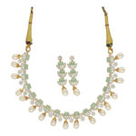 Aurora Adornments Pearl Necklace Set