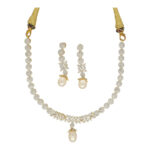 Charmed Essence Pearl Necklace Set