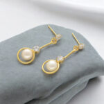 Vyom Pearl Earrings Pack 2