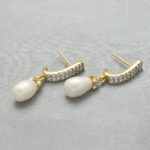 Vyom Pearl Earrings Pack 2