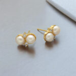 Tanay Pearl Earrings Pack 4