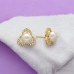 Tanay Pearl Earrings Pack 4