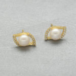 Tanay Pearl Earrings Pack 4