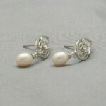 Girik Pearl Earrings Pack 4