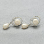 Girik Pearl Earrings Pack 4