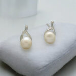 Girik Pearl Earrings Pack 4