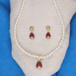 Designer Drop Pendant Set