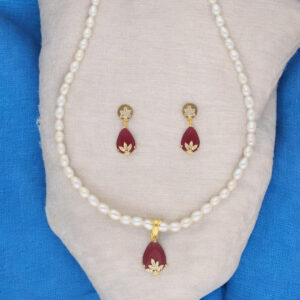 Designer Drop Pendant Set