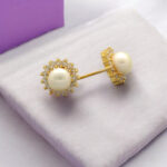 Albira Pearl Earrings