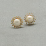 Albira Pearl Earrings
