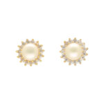 Albira Pearl Earrings
