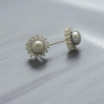 Qiara Pearl Earrings