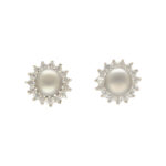 Qiara Pearl Earrings