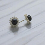 Citran Pearl Earrings