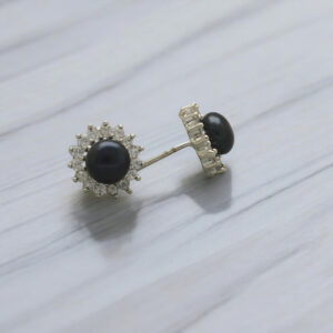 Citran Pearl Earrings