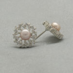 Asra Pearl Earrings