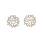 Asra Pearl Earrings