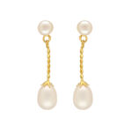 Yanis Pearl Earrings