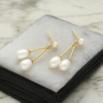 Jorin Pearl Earrings