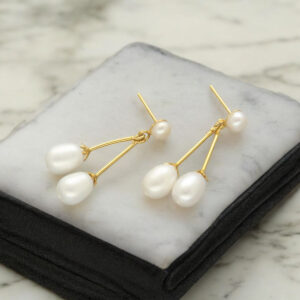 Jorin Pearl Earrings
