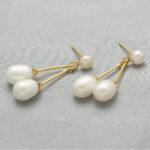 Jorin Pearl Earrings