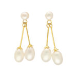Jorin Pearl Earrings