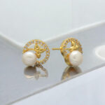 Sorai Pearl Earrings